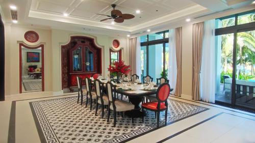 บริการและสิ่งอำนวยความสะดวก, วินด์แฮม แกรนด์ ฟู้โกว๊ก (Wyndham Grand Phu Quoc) in กัญเดา