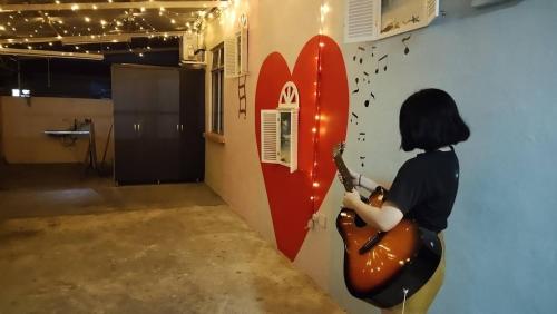 Area Bandar Putra Kulai 4-6BR near AEON IOI Airport