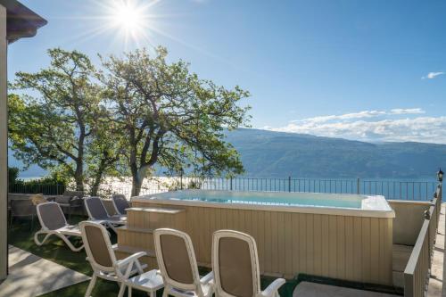 Piccola Meraviglia Sul Garda gîte à louer Muslone