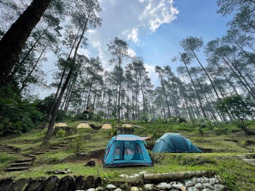 Exterior view, Finest Camp in Bandung