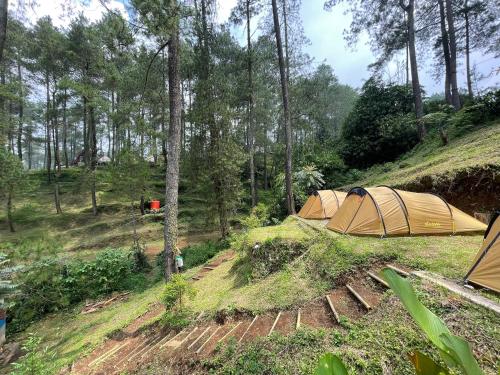 Exterior view, Finest Camp in Bandung