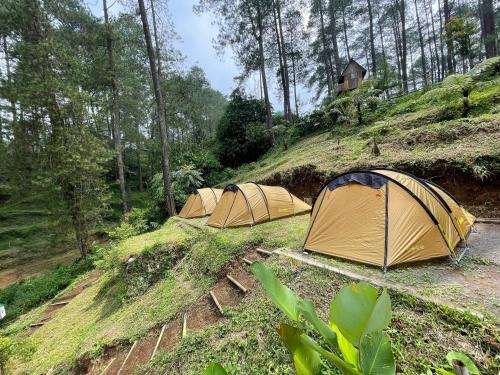 Exterior view, Finest Camp in Bandung