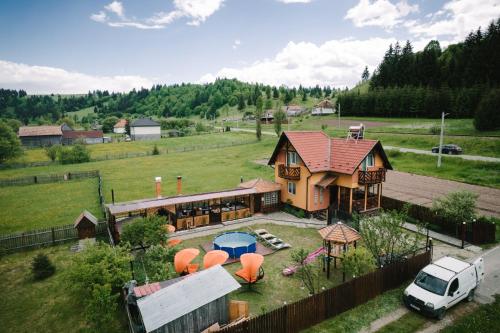 Riverside • cabine