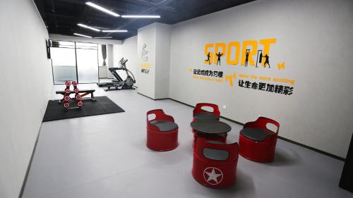 健身中心/健身設施