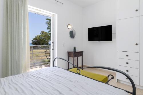 Beachfront Villa Alexandra 3