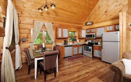 A Secret Romance in Pigeon Forge, USA