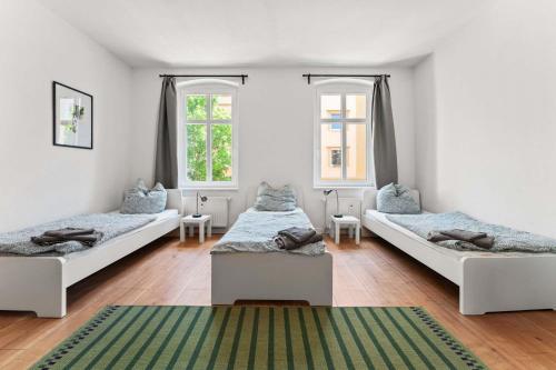 Nice Apartment in Eberswalde in Eberswalde, Deutschland