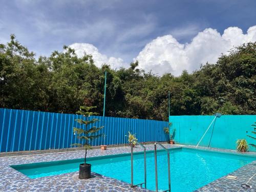 Auro Galaxy Pondy with Swimming Pool