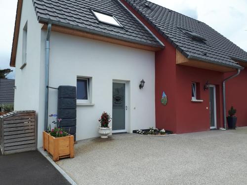 入口, Le Cocon d'Alsace in 朗斯帕克勒巴