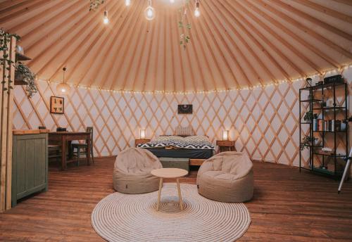 Iekārtas, Klidný Kout glamping (Klidny Kout glamping) in Vysoke Myto