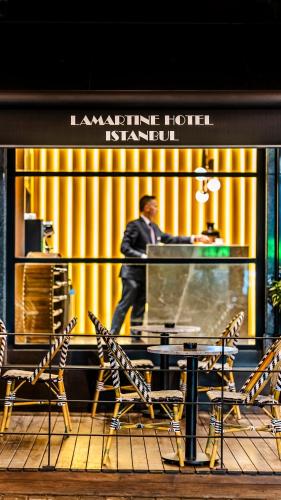 Lamartine Hotel - Istanbul, Istanbul (photo 10)