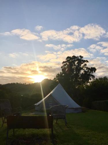Mountain View Tilba Tilba - Glamping