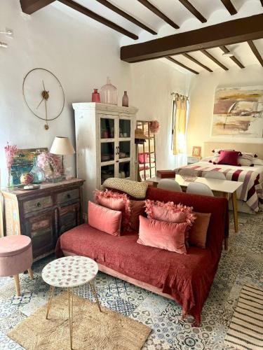 Studio room in HAPPYVILA Rustico Apartments