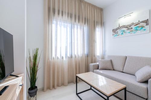 APARTAMENTOS FIBES GARDEN SEVILLA 3