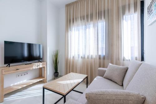 APARTAMENTOS FIBES GARDEN SEVILLA 5