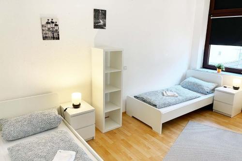 Moderne 3 Zimmer Ferienwohnung