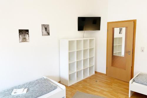 Moderne 3 Zimmer Ferienwohnung