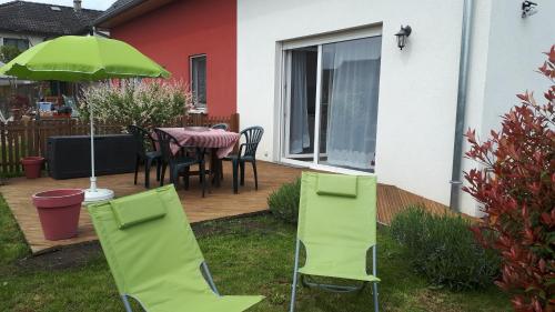 設施, Le Cocon d'Alsace in 朗斯帕克勒巴