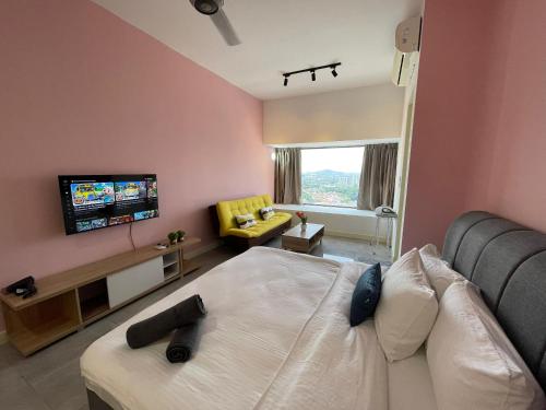 Imperio Residence with Private Bathtub by Lets Stay Room Type - Small Double Room