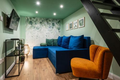 Budapest Holidays Courtyard Room Type - Studio - Split Level