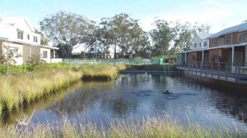 設施, Holidaying At It's Best! in 茶園