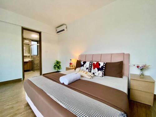 Forest City森林城市@高尔夫别墅4-10人适合家庭入住 Forest City森林城市@高尔夫别墅4-10人适合家庭入住