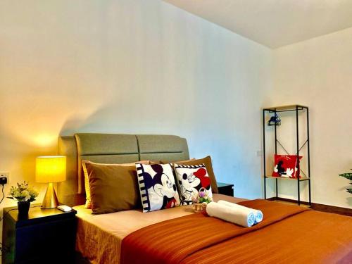 Forest City森林城市@高尔夫别墅4-10人适合家庭入住 Forest City森林城市@高尔夫别墅4-10人适合家庭入住