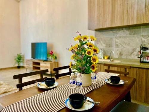 Forest City森林城市@高尔夫别墅4-10人适合家庭入住 Forest City森林城市@高尔夫别墅4-10人适合家庭入住