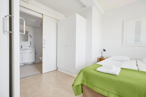 Töölö Towers Room Type - One-Bedroom Apartment