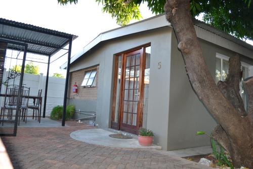 Travel North Guesthouse in Tsumeb