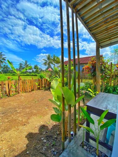 Alfarizi homestay Room Type - Double Room with Terrace