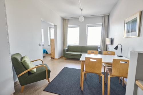 Töölö Towers Room Type - King Studio