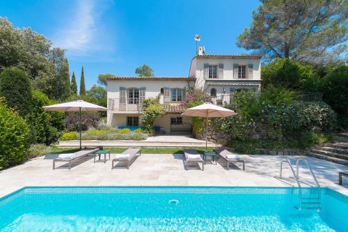 La Clairiere - Location, gîte - Valbonne