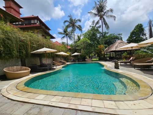Villa Ubud Bali