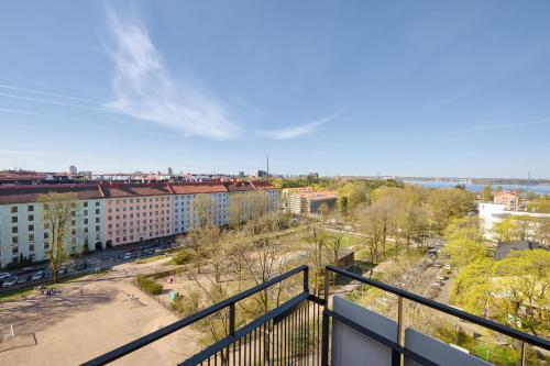 Töölö Towers, Хельсинки (фото 6)