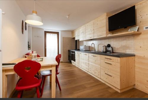 La Marmote Albergo Diffuso di Paluzza Clome