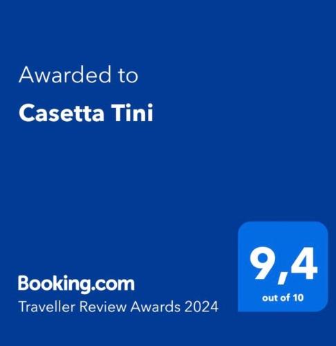 Casetta Tini