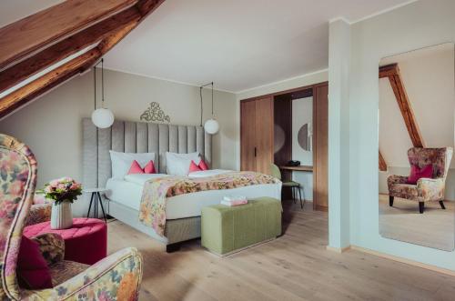 1 king bed
