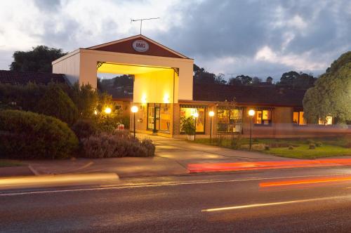 . Motel Mount Gambier