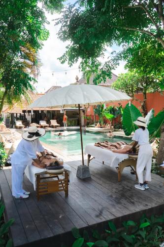 Savanna Ubud in 烏布