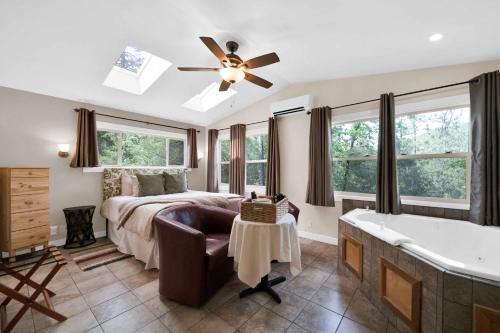 1 queen bed
