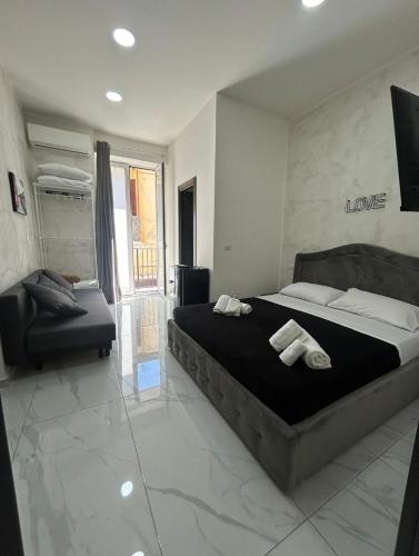 Terrazza luxury Valentino, Naples