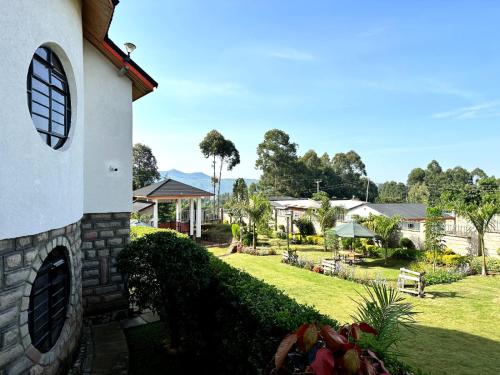 TURACO INTERCOUNTY RESORT in Kisumu