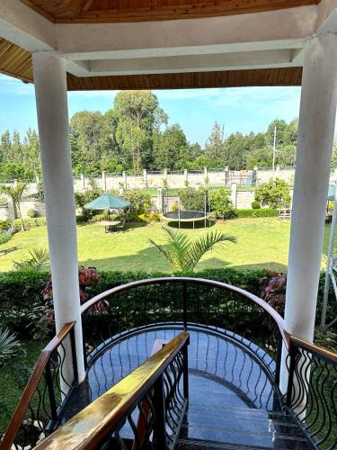 TURACO INTERCOUNTY RESORT in Kisumu