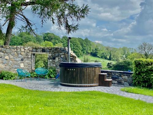 Ballyheifer House - a beautiful 5 bedroom home. gîte à louer Curran