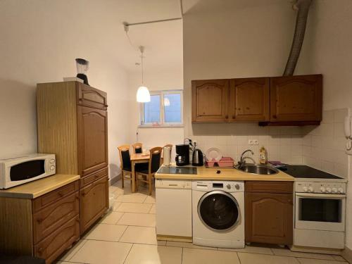 Private Souterrain Apartment in the green of Berlin Private Souterrain Apartment in the green of Berlin