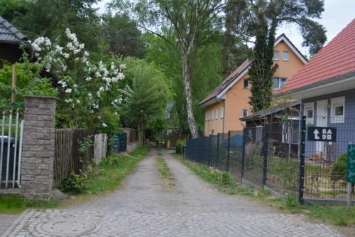 Private Souterrain Apartment in the green of Berlin Private Souterrain Apartment in the green of Berlin