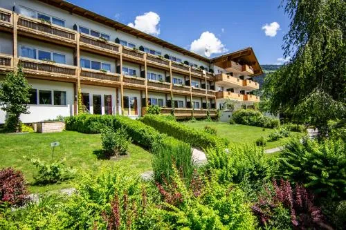 Hotel Moarhof in Lienz, Österreich