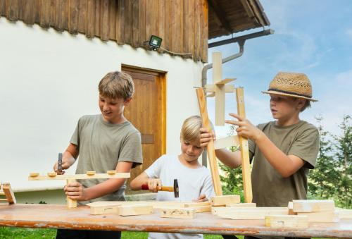 Hotel Alpengasthof Hochegger