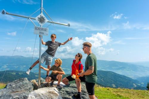 Hotel Alpengasthof Hochegger